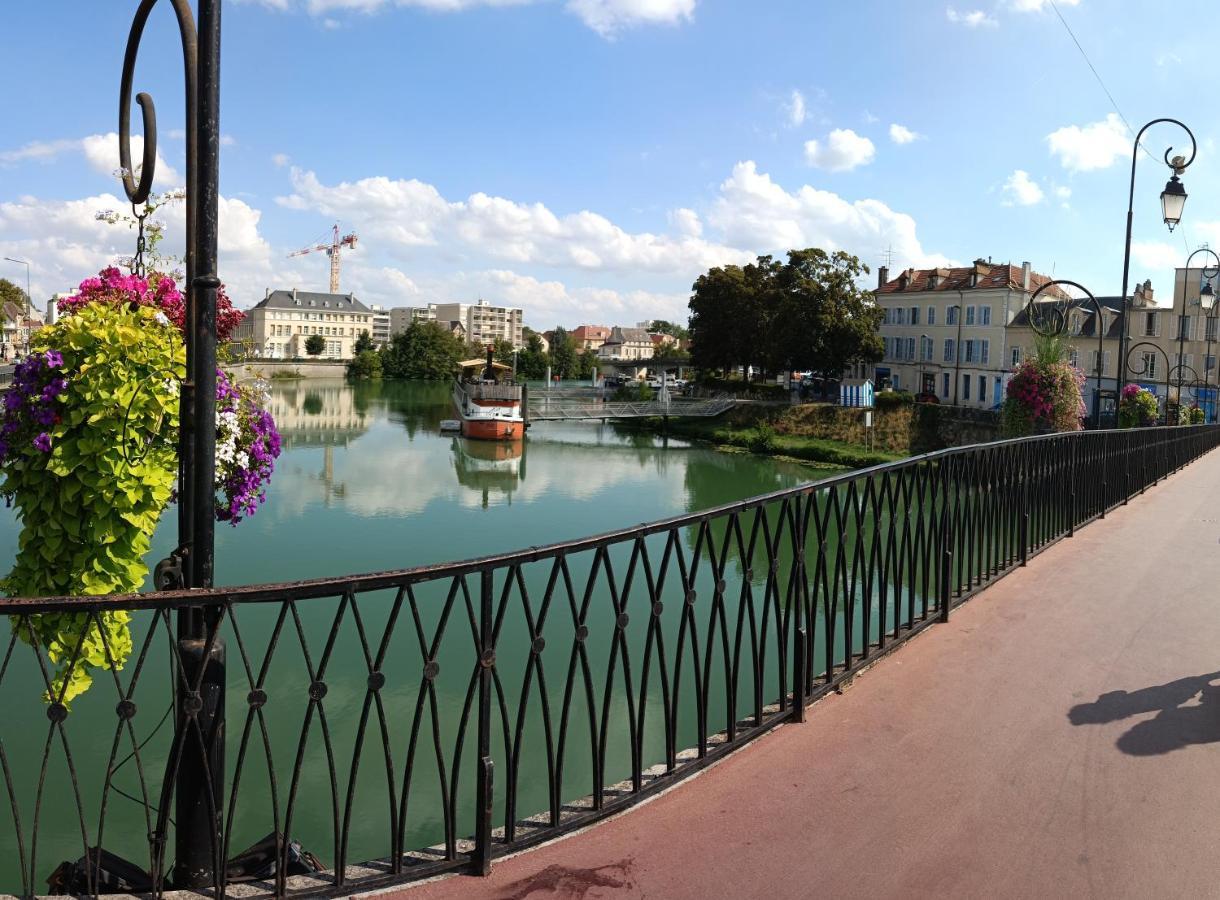 Paris & - Les Bords De Marne Apartment